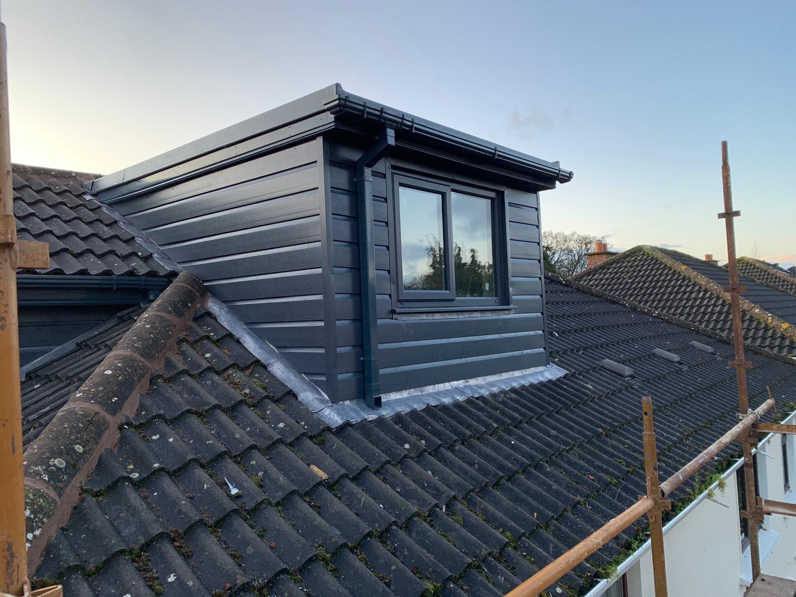 Dormer Attic Windows - Dublin Attic Specialists