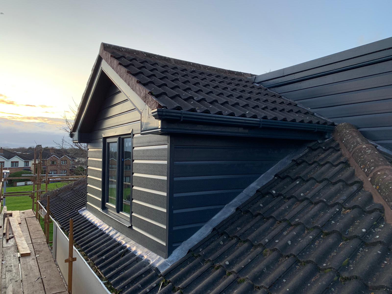 Dormer Attic Windows - Dublin Attic Specialists