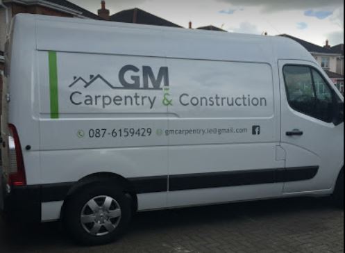 GM Carpentry Van